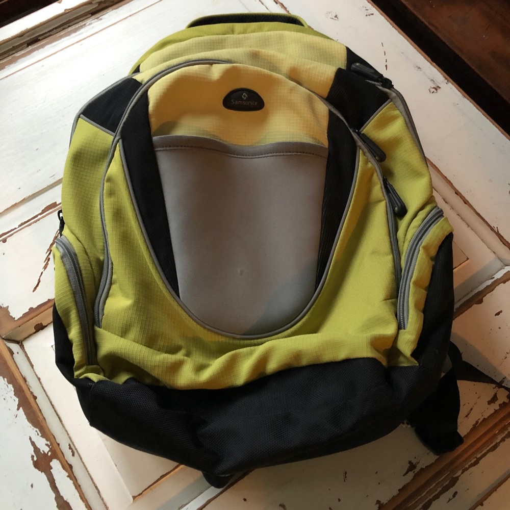 Samsonite Back Pack